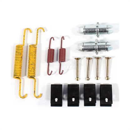 Parking Brake Hardware Kit Rear 13-H7362 For Chevrolet Equinox Pontiac Torrent