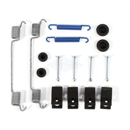 Drum Brake Hardware Kit Rear 13-H7366 For Nissan Sentra Ford Transit Connect