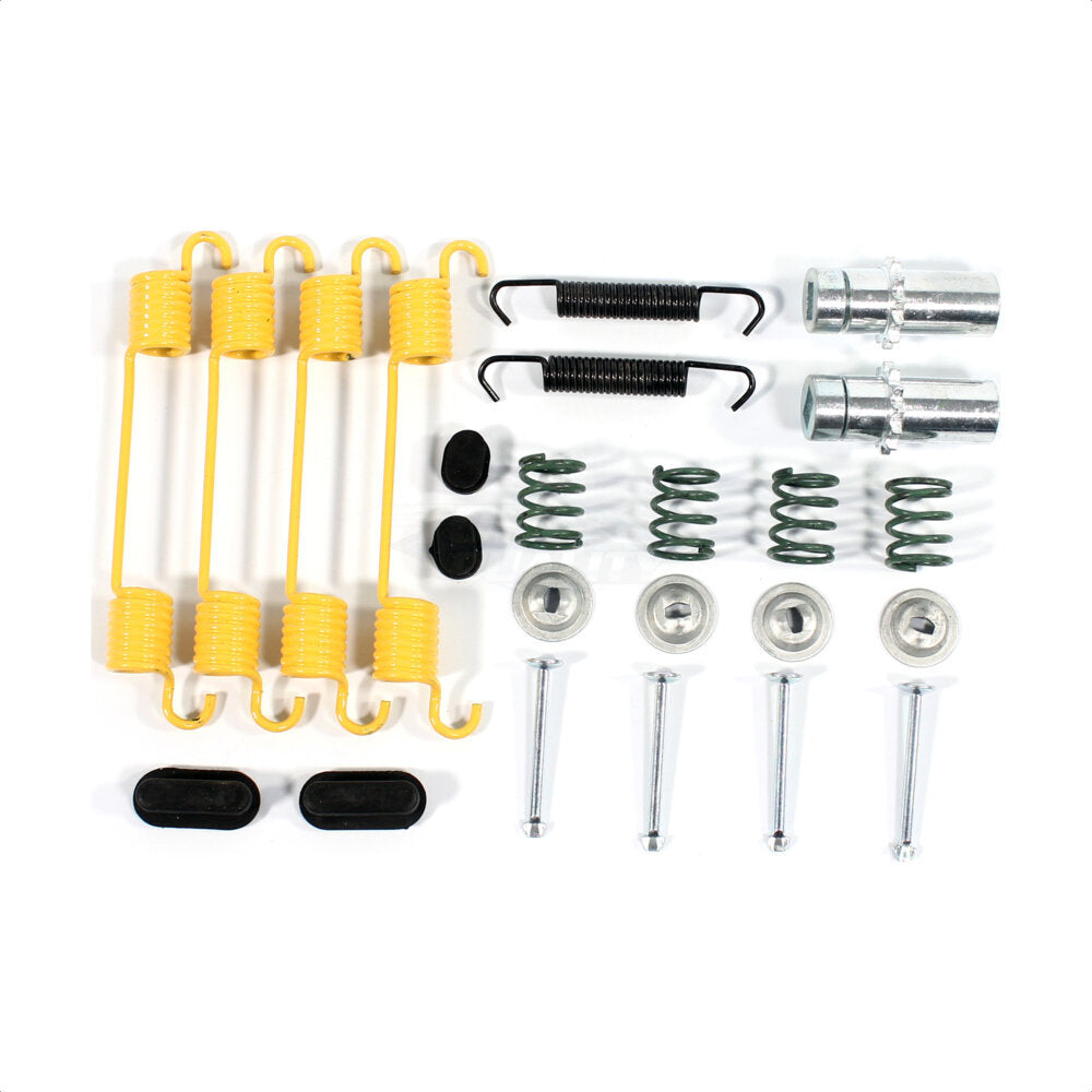 Parking Brake Hardware Kit Rear 13-H7368 For GMC Chevrolet Sierra 2500 HD 3500