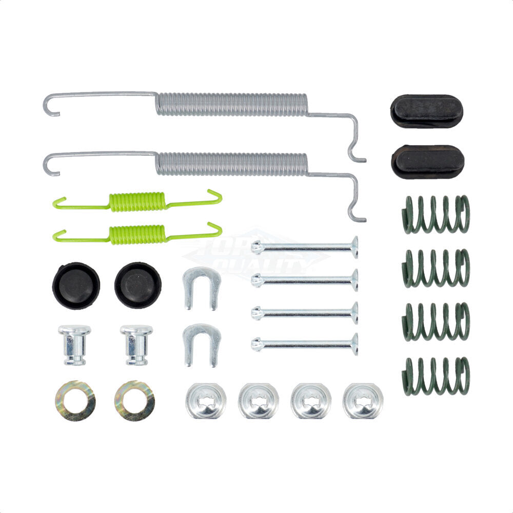 Drum Brake Hardware Kit Rear 13-H7369 For Chevrolet Cruze Limited