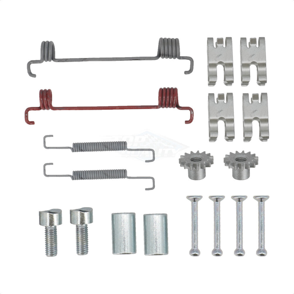 Parking Brake Hardware Kit Rear 13-H7380 For Ram ProMaster 2500 3500 1500