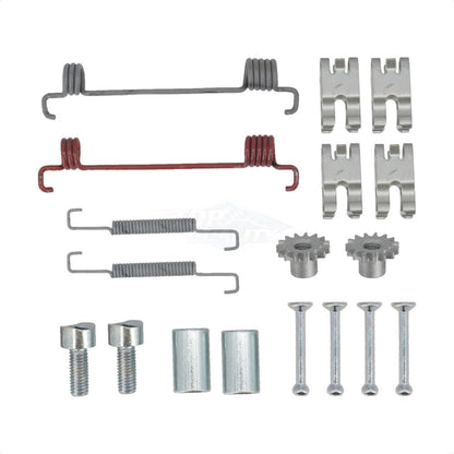 Parking Brake Hardware Kit Rear 13-H7380 For Ram ProMaster 2500 3500 1500