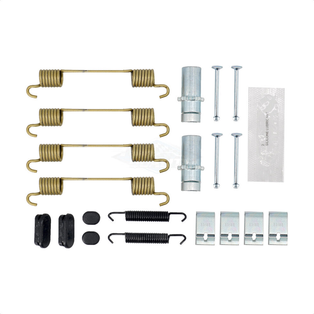 Parking Brake Hardware Kit Rear 13-H7381 For GMC Chevrolet Sierra 2500 HD 3500