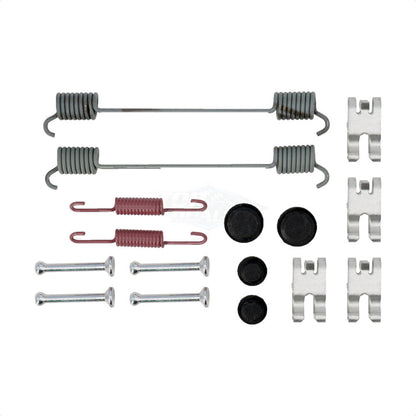 Drum Brake Hardware Kit Rear 13-H7382 For 2015-2022 Ram ProMaster City