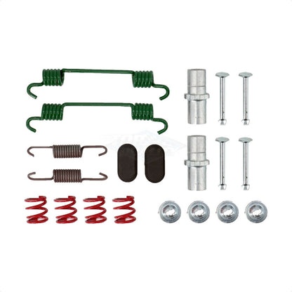 Parking Brake Hardware Kit Rear 13-H7383 For Chevrolet Colorado GMC Canyon