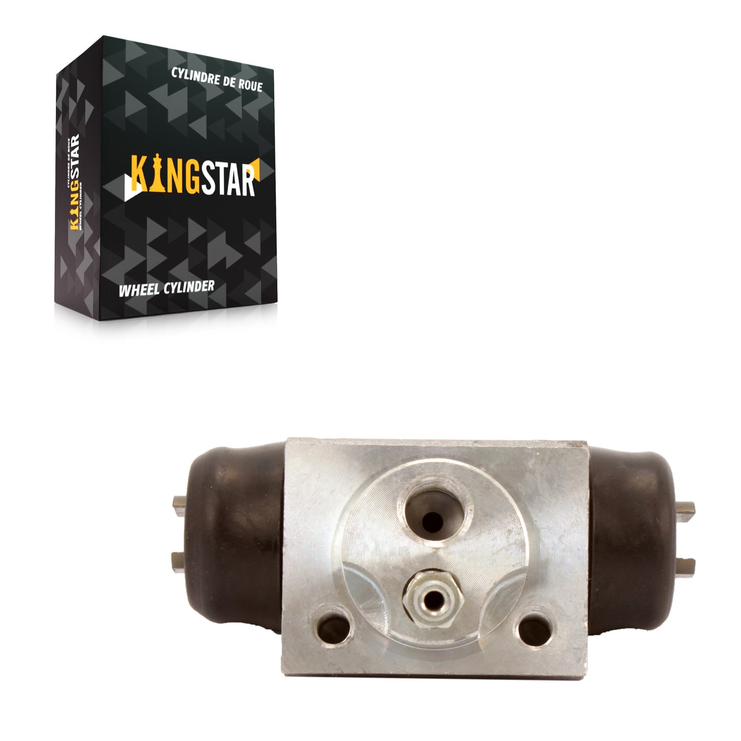 Drum Brake Wheel Cylinder Rear 14-WC370133 For Pontiac Sunfire Chevrolet Saturn
