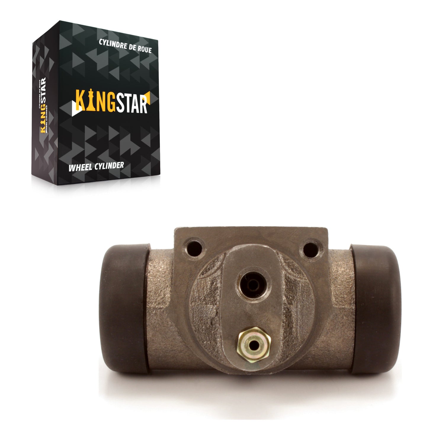 Drum Brake Wheel Cylinder Rear 14-WC370189 For Chevrolet K1500 GMC C1500 Tahoe