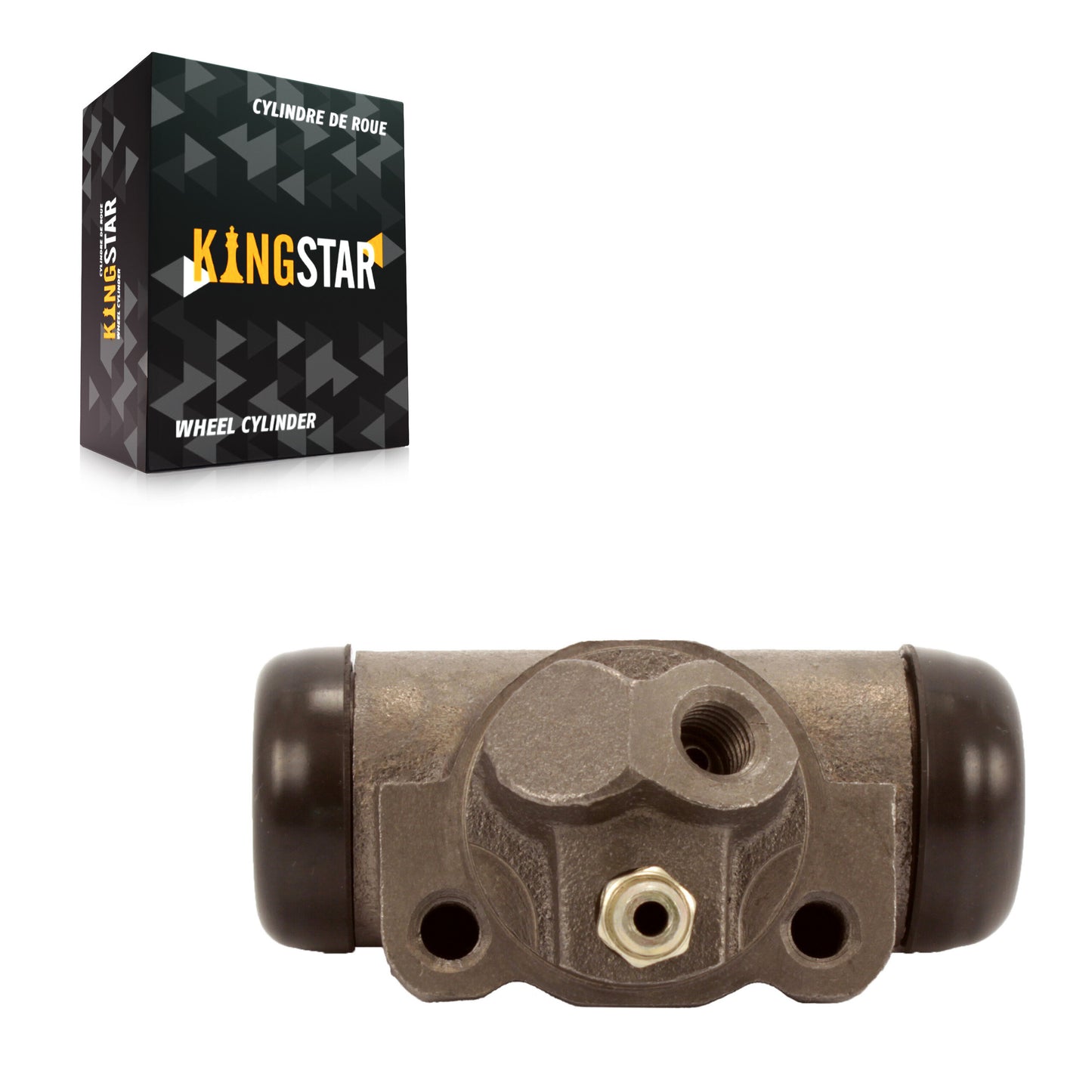 Drum Brake Wheel Cylinder Rear 14-WC370192 For Ford F-150 E-150 Econoline Bronco