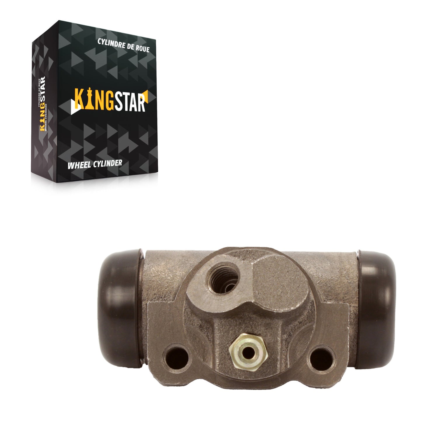 Drum Brake Wheel Cylinder Rear 14-WC370193 For Ford F-150 E-150 Econoline Bronco