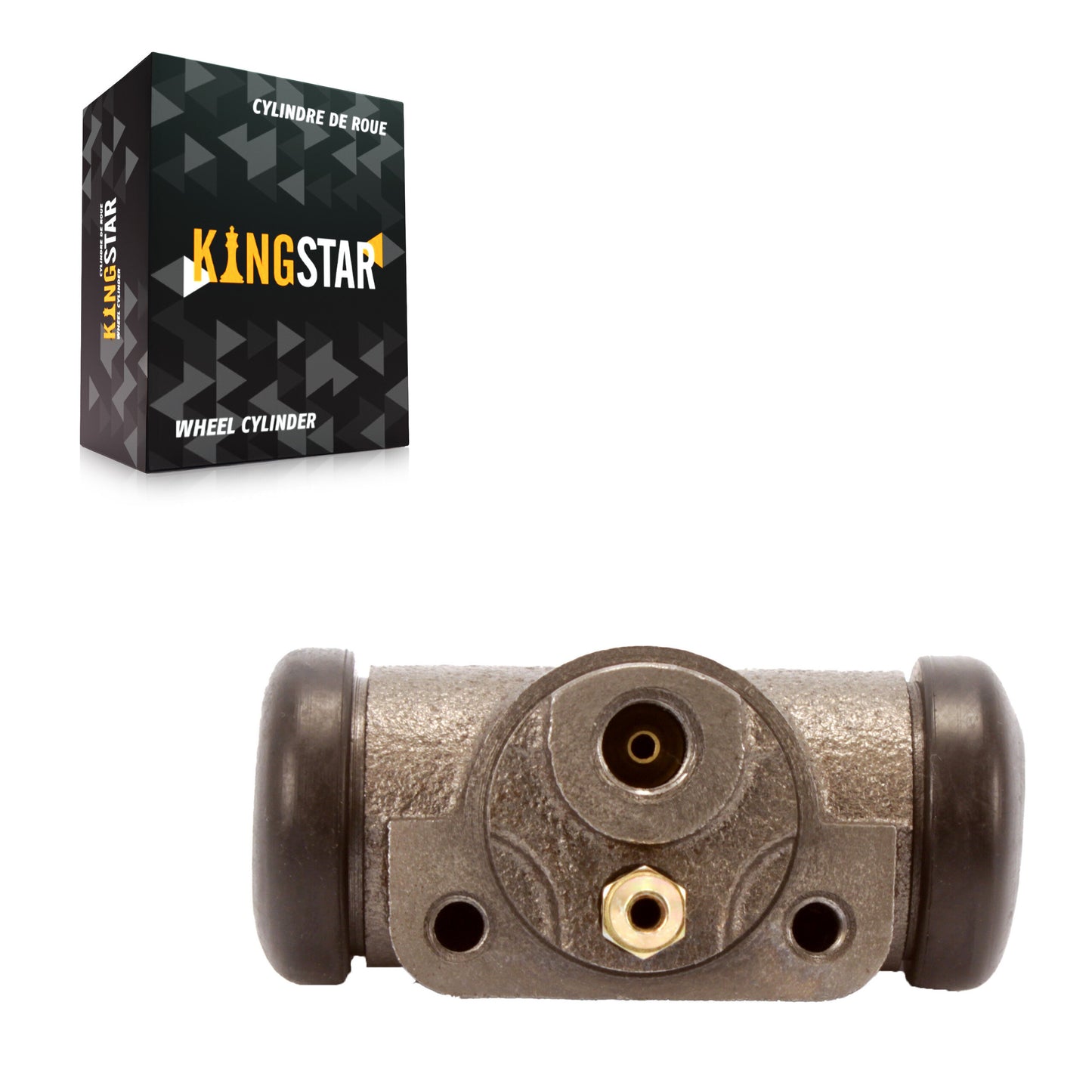 Drum Brake Wheel Cylinder Rear 14-WC37844 For Jeep Wrangler Dodge Dakota Grand &