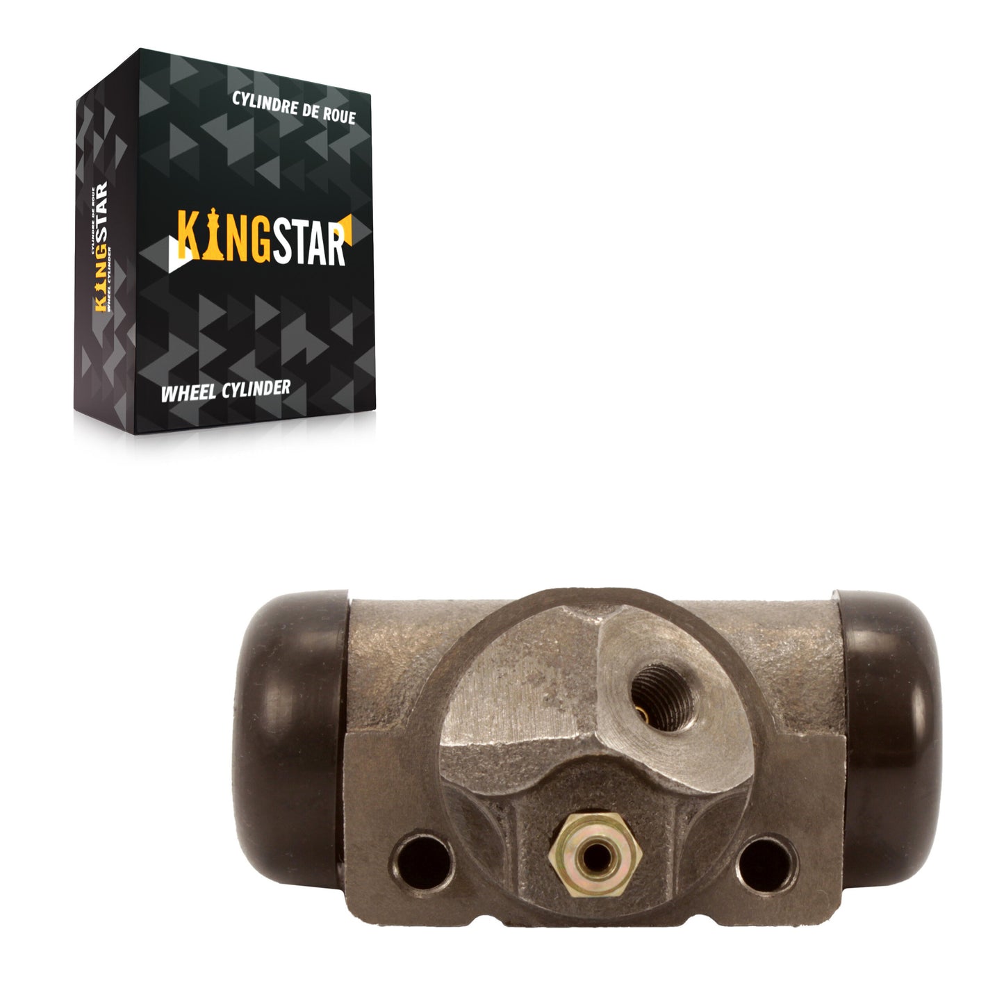 Drum Brake Wheel Cylinder Rear Left 14-WC9025 For Ford Dodge F-150 Dakota F-250