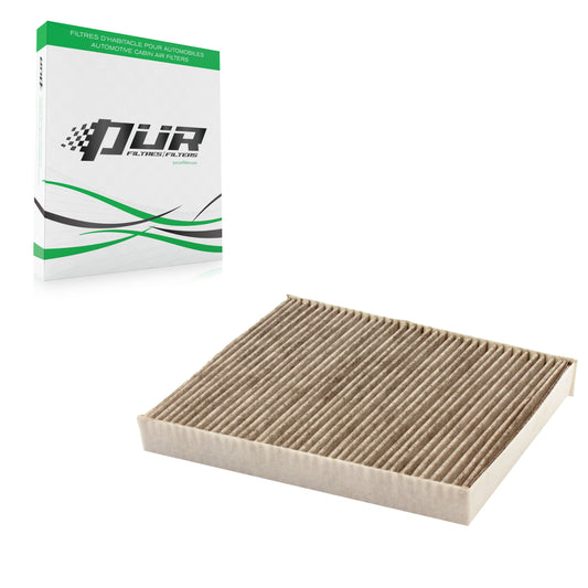 Cabin Air Filter 54-24211 For Chevrolet GMC Silverado 1500 Sierra Equinox Buick