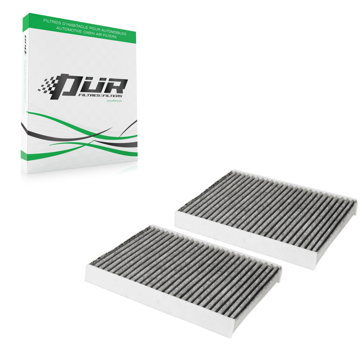 Cabin Air Filter 54-24329 For BMW 535i xDrive 528i 750i 550i 535d 650i 750Li M5