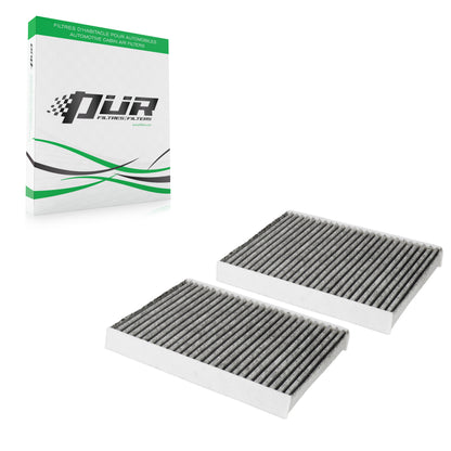 Cabin Air Filter 54-24329 For BMW 535i xDrive 528i 750i 550i 535d 650i 750Li M5
