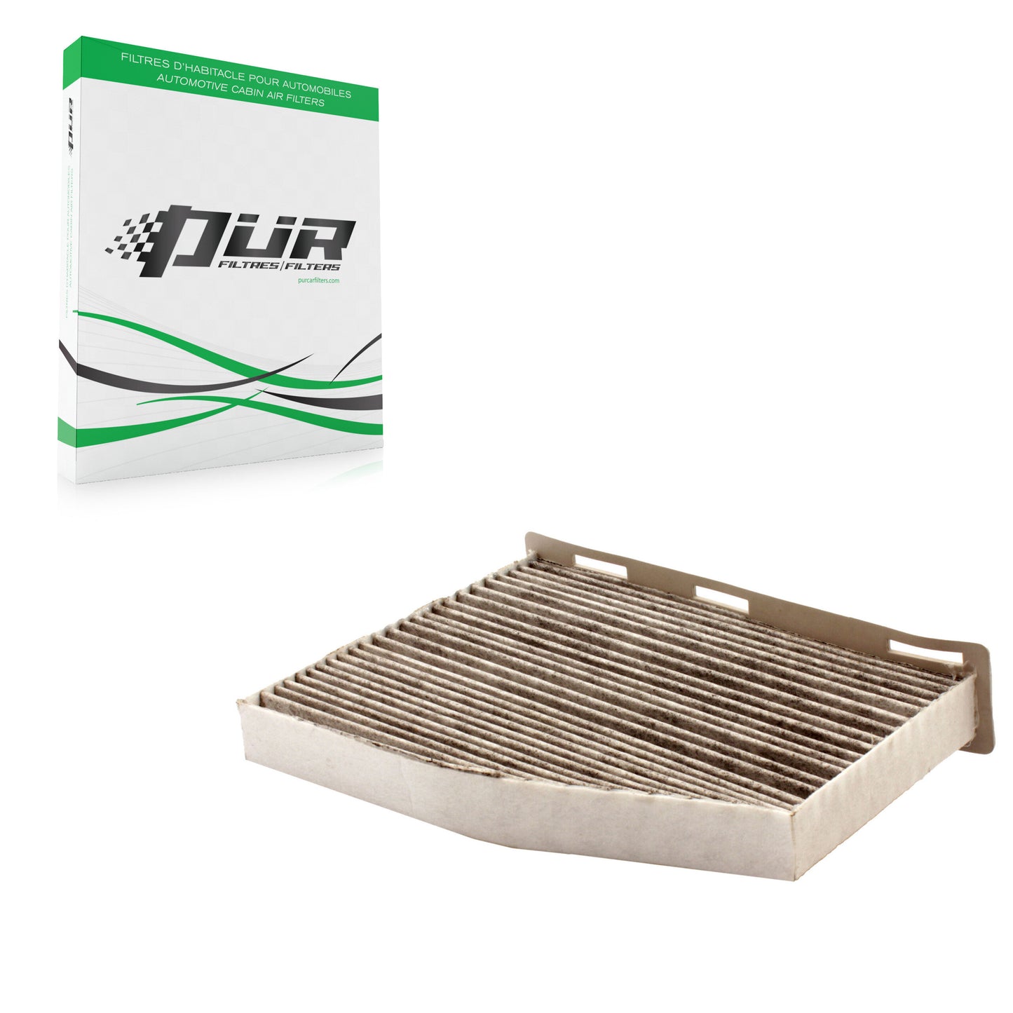 Cabin Air Filter 54-24489 For Volkswagen Jetta Tiguan Golf Passat Audi Beetle Q3