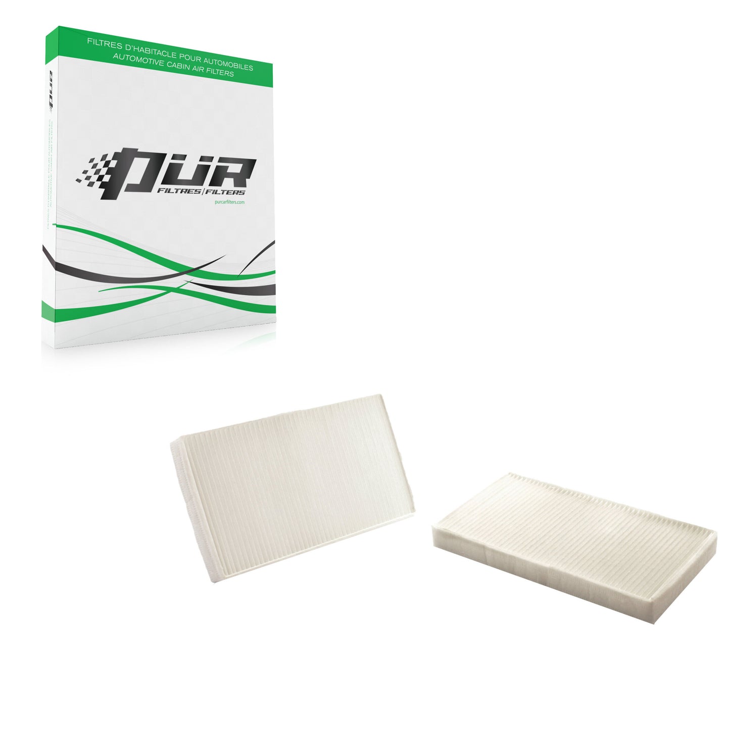 Cabin Air Filter 54-24805 For Chevrolet GMC Silverado 1500 Sierra 2500 HD 3500