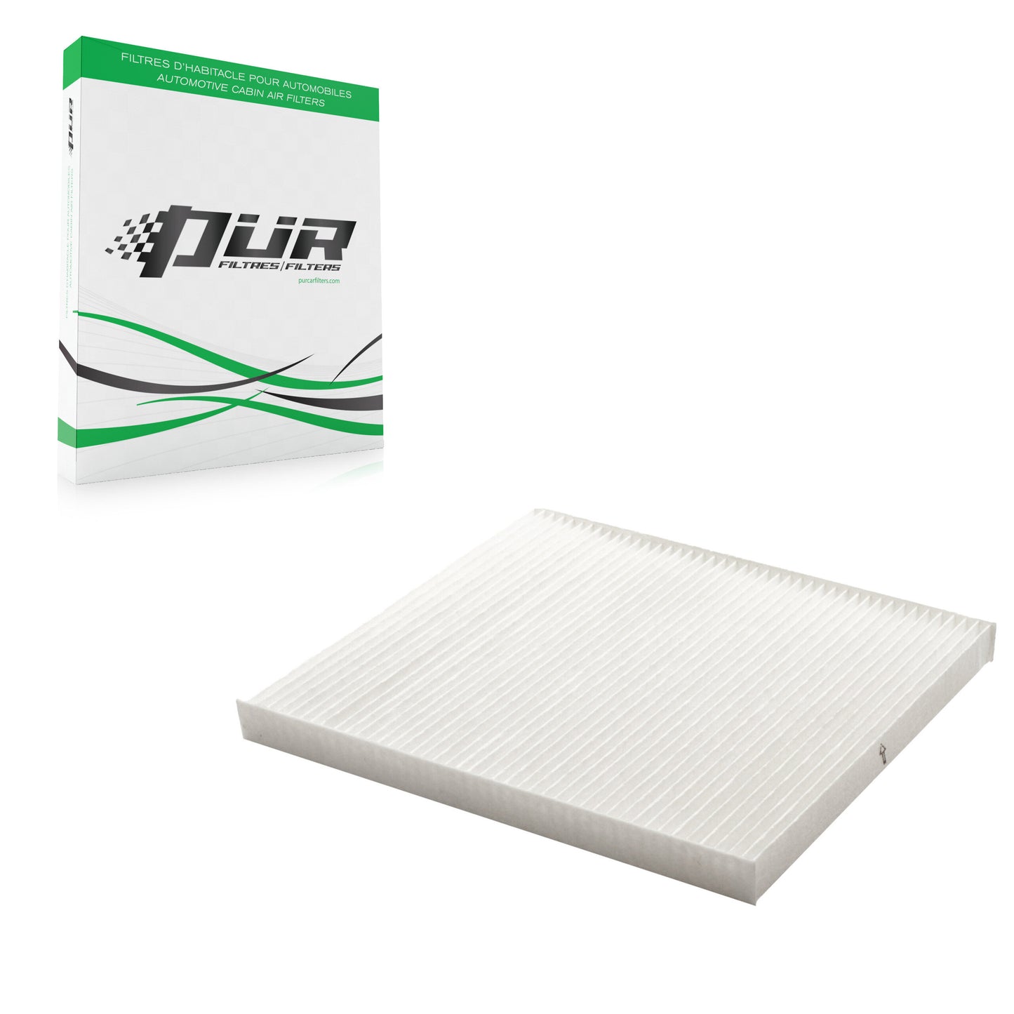 Cabin Air Filter 54-49368 For Hyundai Santa Fe Sport Chevrolet Equinox GMC Kia