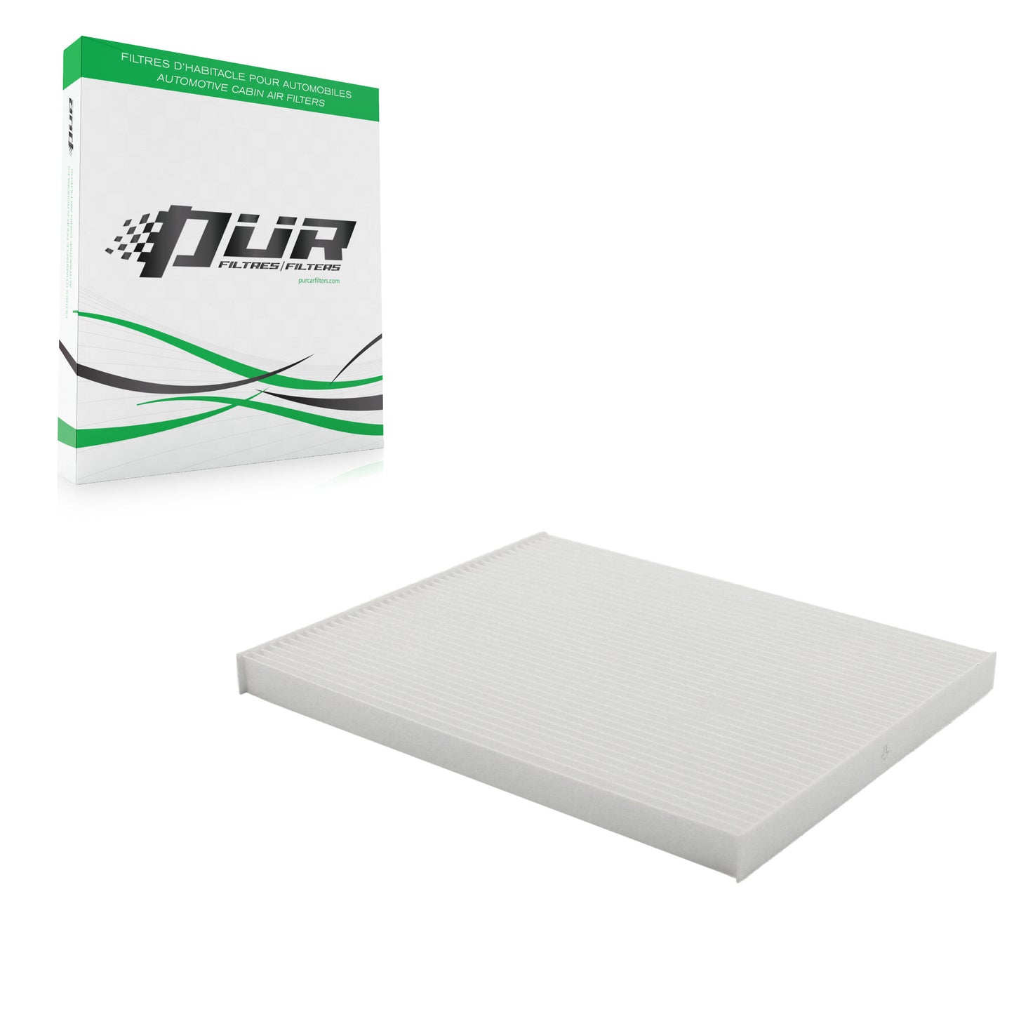 Cabin Air Filter 54-WP10084 For Ford Edge Fusion Lincoln Nautilus MKX MKZ SSV