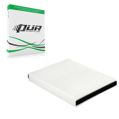 Cabin Air Filter 54-WP10124 For Mercedes-Benz GLC300 C300 ML350 C43 AMG GLE400 S