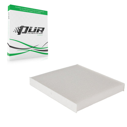 Cabin Air Filter 54-WP10129 For GMC Chevrolet Sierra 1500 Silverado 2500 HD 3500