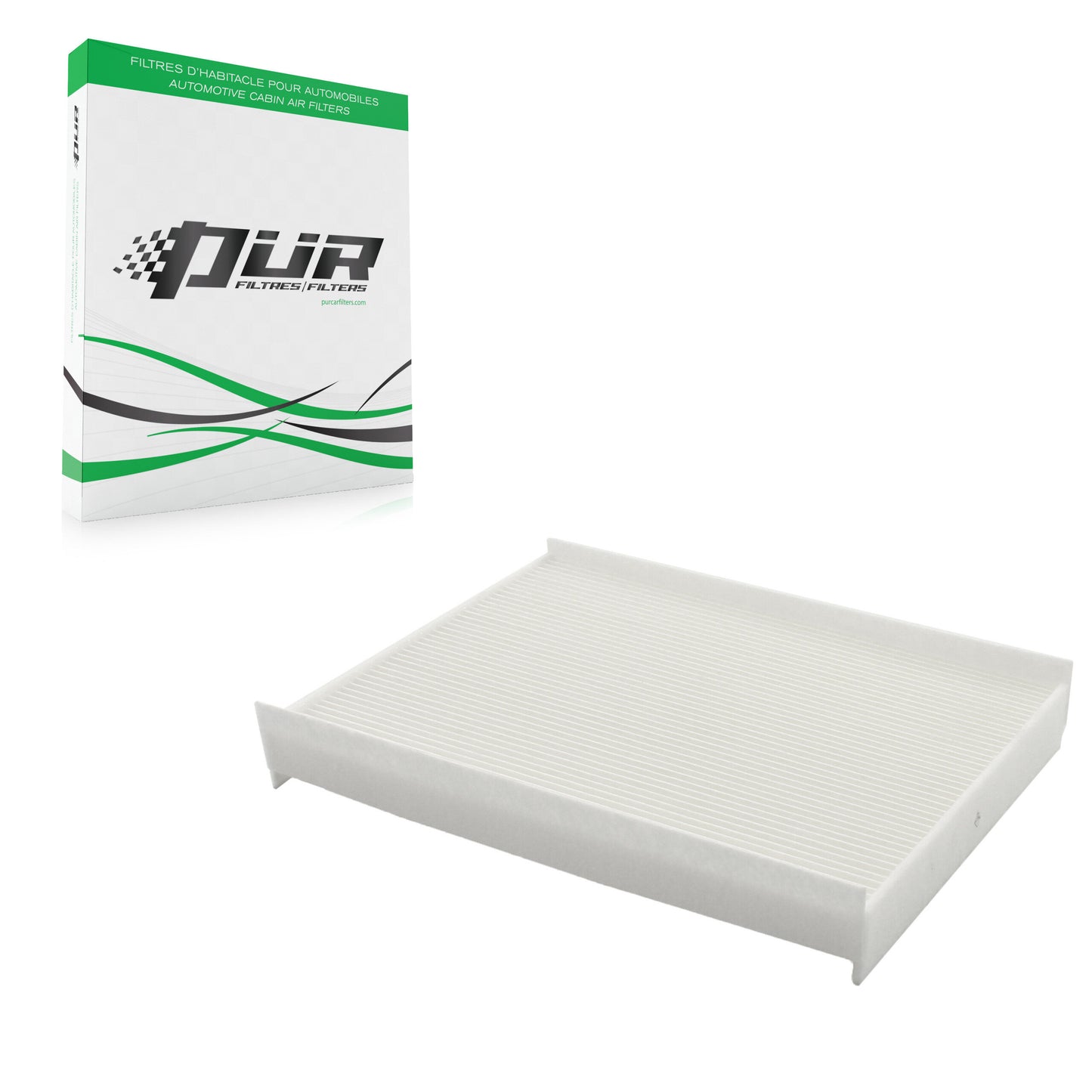 Cabin Air Filter 54-WP10266 For Ford F-150 F-350 Super Duty F-250 Expedition