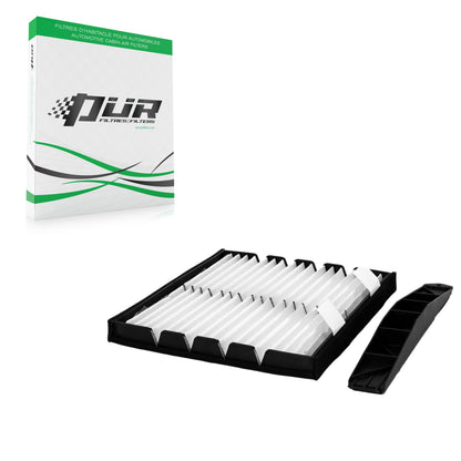 Cabin Air Filter 54-WP10428 For Chevrolet GMC Sierra 1500 Silverado 2500 HD 3500