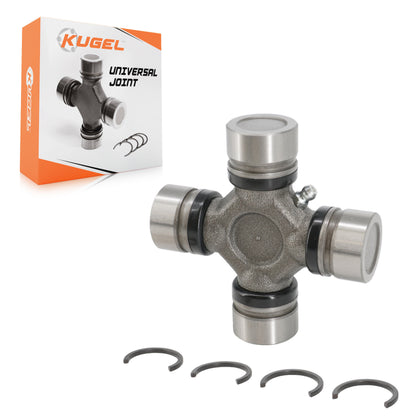 Universal Joint U-Joint ISR Style Detroit 7290 Greasable 69-316 For Dodge Ram