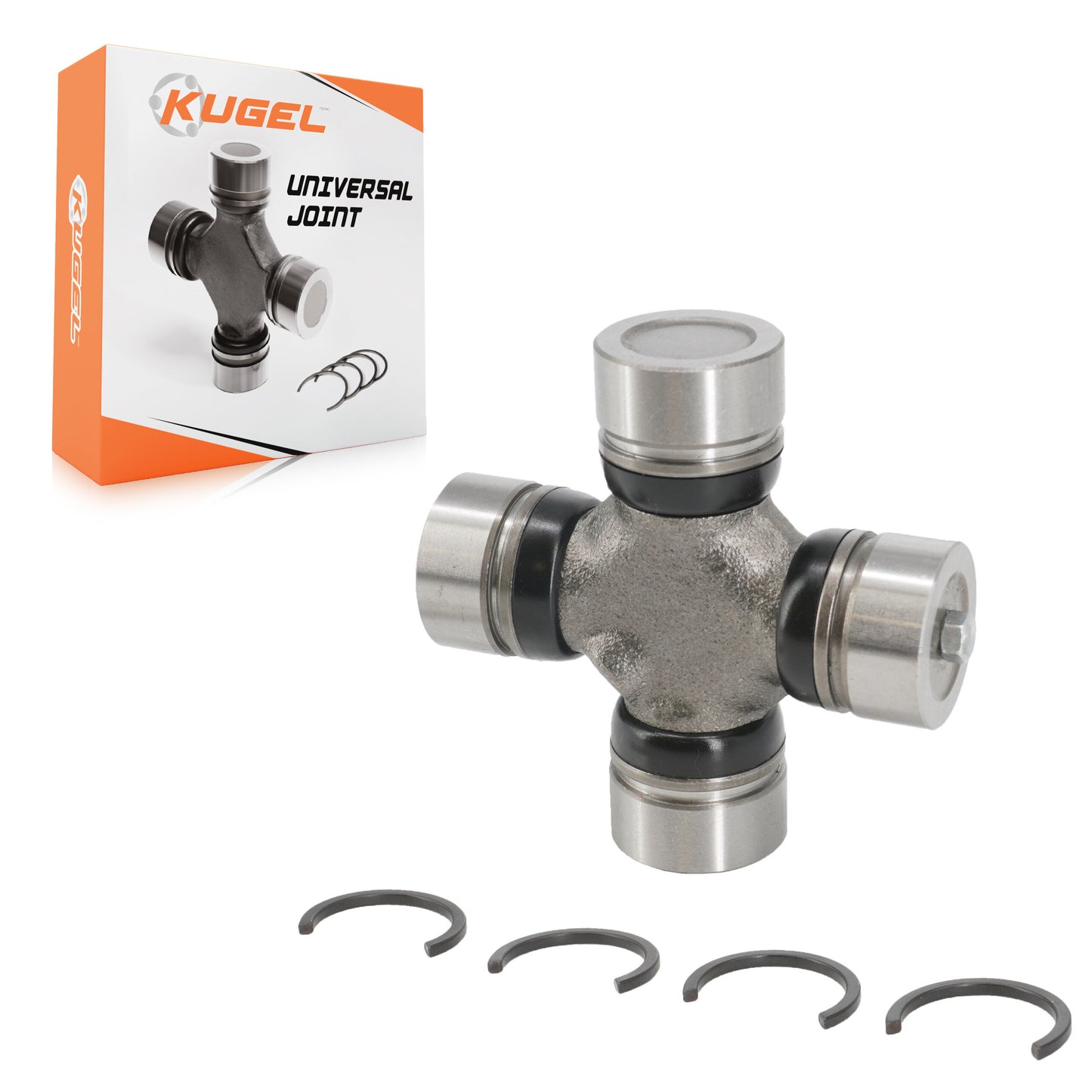 Universal Joint U-Joint ISR Style Detroit 7260 69-317 For Dodge D150 B250 W150 &