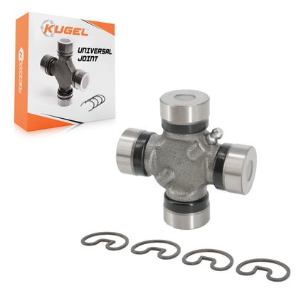 Universal Joint U-Joint OSR Style Spicer 1300 Greasable 69-344 For Volvo Land 90
