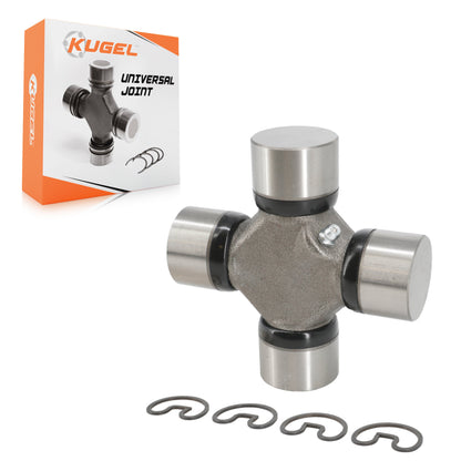 Universal Joint U-Joint OSR Style Spicer 1480 SPL55 Greasable 69-351 For GMC HD