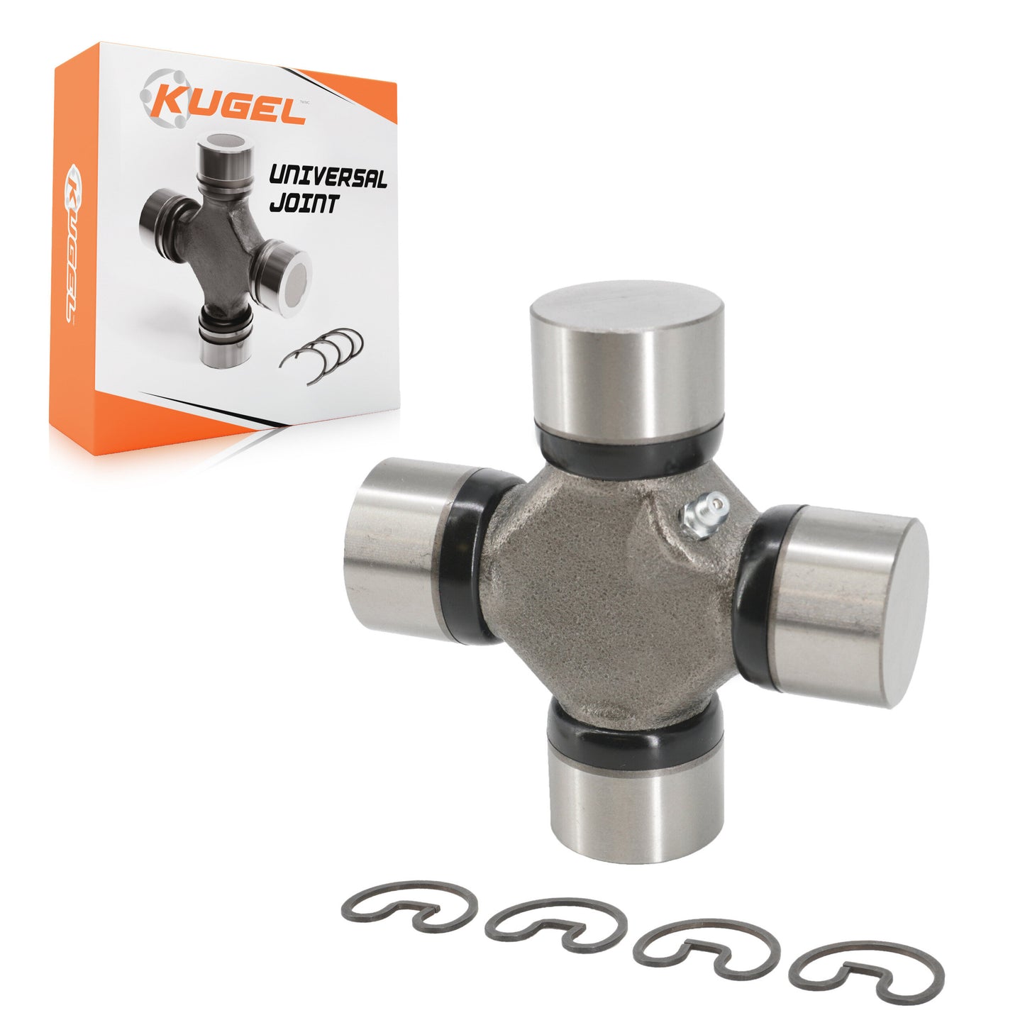 Universal Joint U-Joint OSR Style American Axle 1485 Greasable 69-351A For Dodge