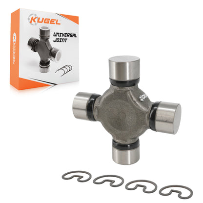 Universal Joint U-Joint OSR Style Spicer 1550 SPL70 Greasable 69-358 For GMC HD