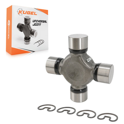 Universal Joint U-Joint OSR Style American Axle 1555 Greasable 69-358A For Dodge