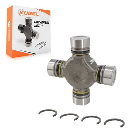 Universal Joint U-Joint ISR Style Chrysler Greasable Front Axle at Wheels 69-367 For