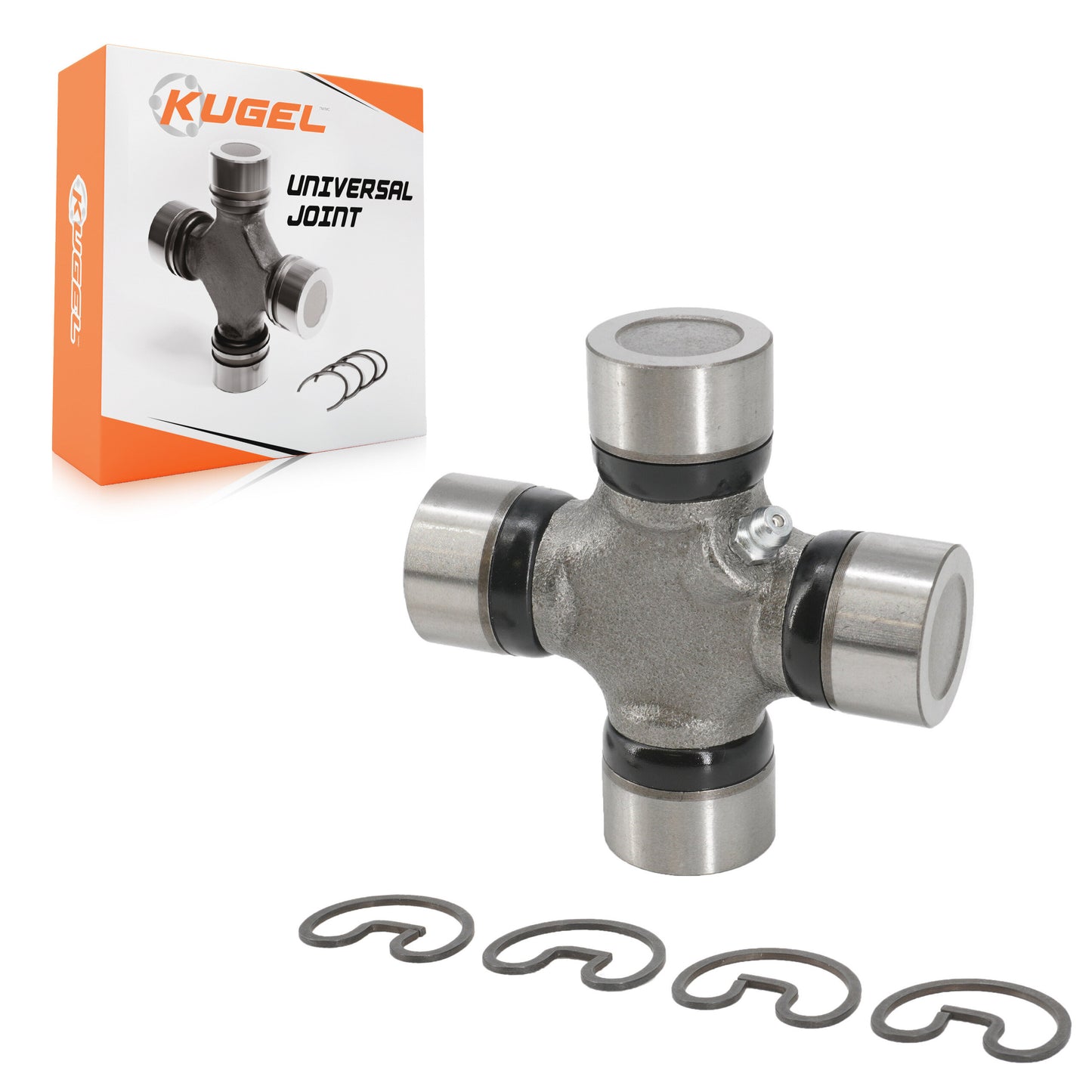 Universal Joint U-Joint (2025 Upgraded Version) OSR Style Spicer 1310 Greasable