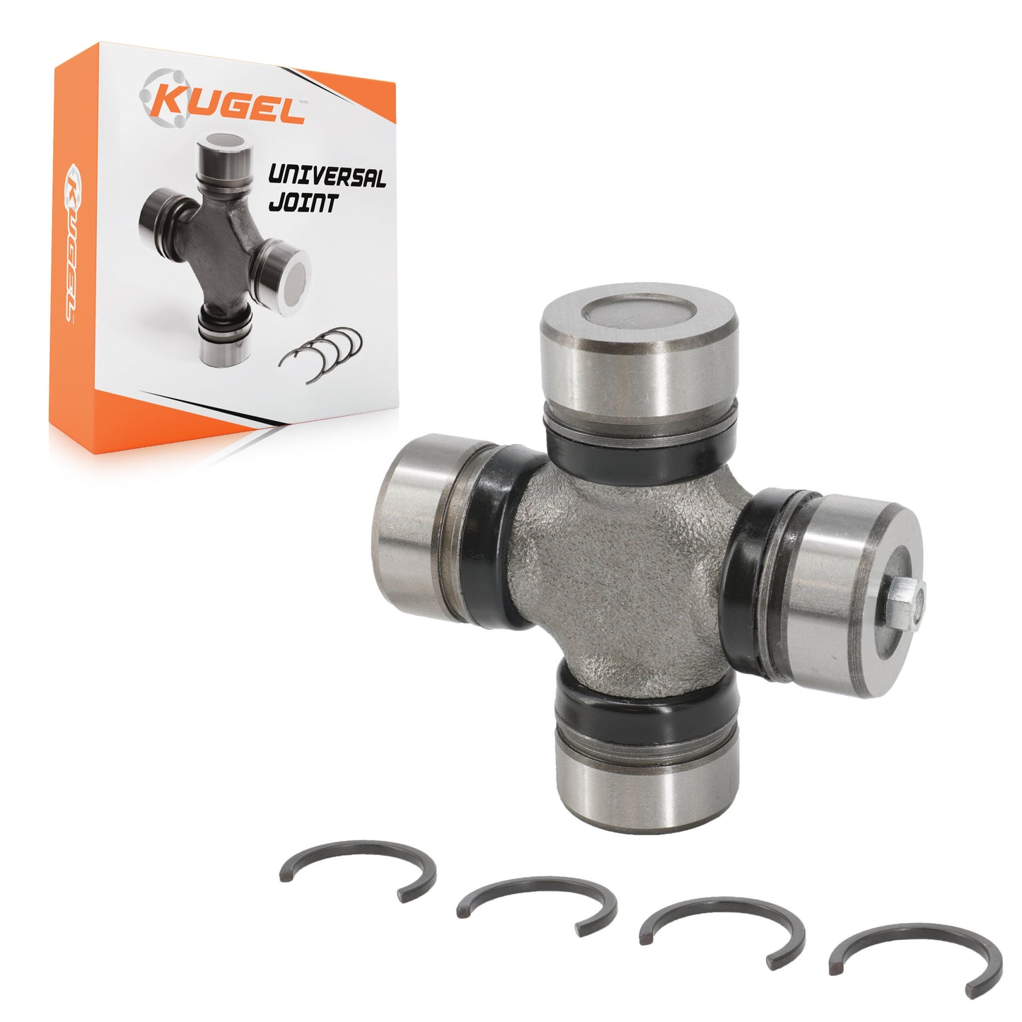 Universal Joint U-Joint ISR Style Spicer 1310-WJ Front Axle 69-377 For Jeep Ford