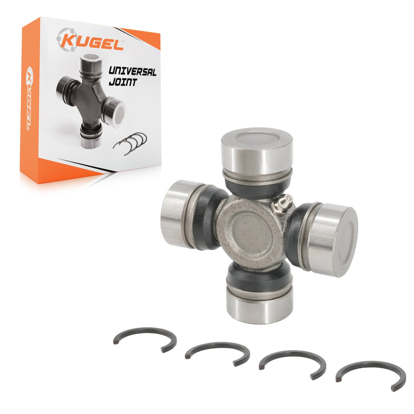 Universal Joint U-Joint ISR Style Toyota 69-387 For 4Runner Tundra FJ