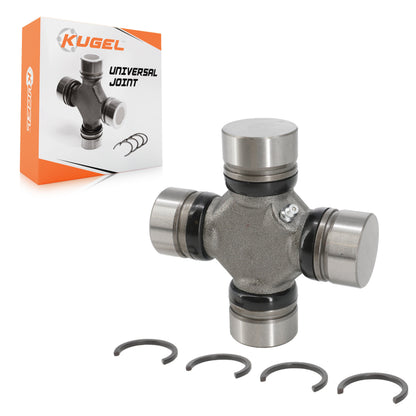 Universal Joint U-Joint ISR Style American Axle 1485-WJ Greasable Front Shaft - Outer 69-464 For