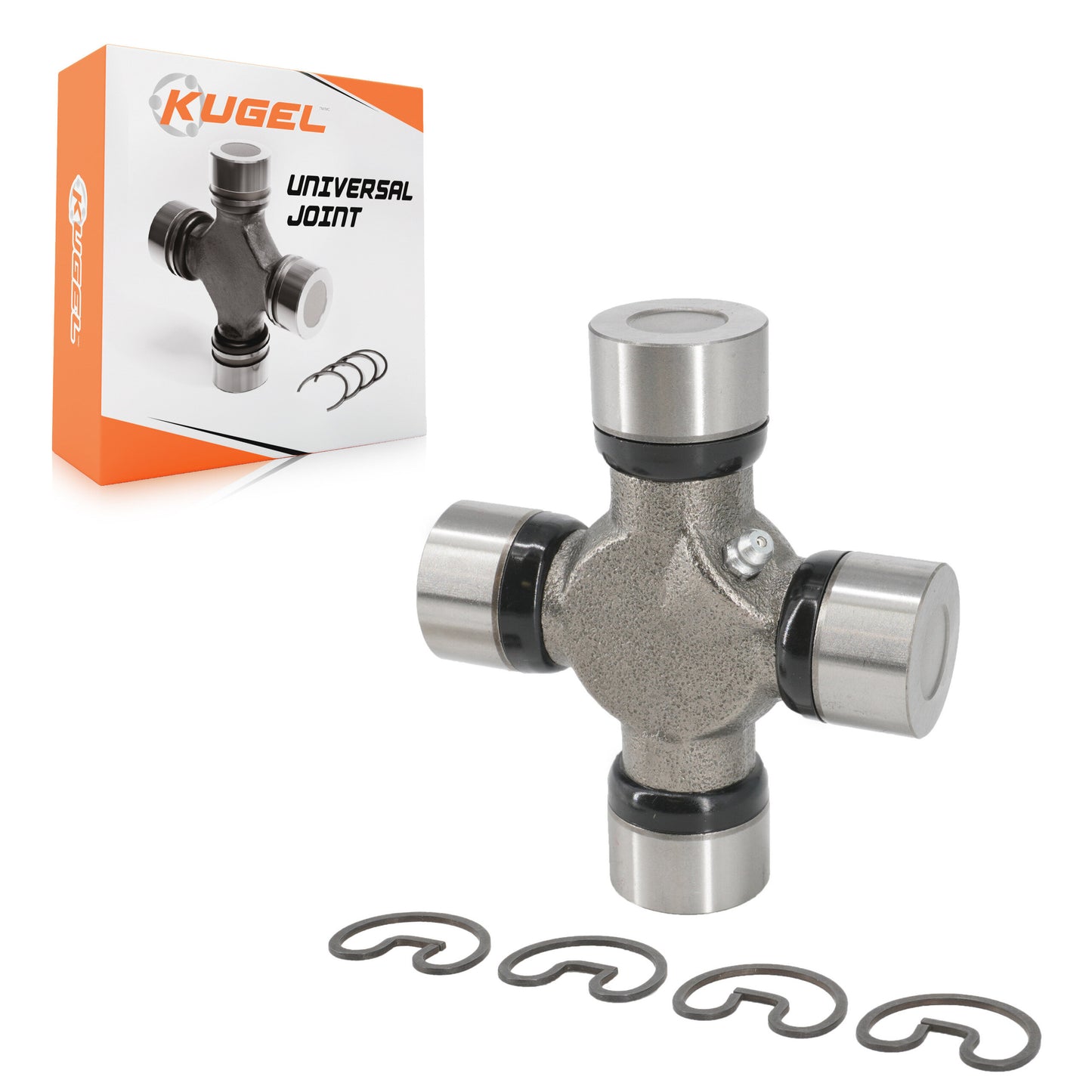 Universal Joint U-Joint OSR Style General Motors Greasable Axle 69-499 For GMC