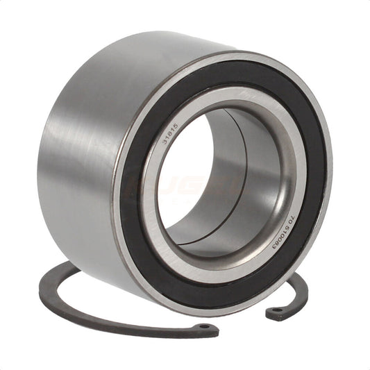 Wheel Bearing 70-510083 For Mercedes-Benz E320 E350 ML320 ML350 S500 S430 ML500
