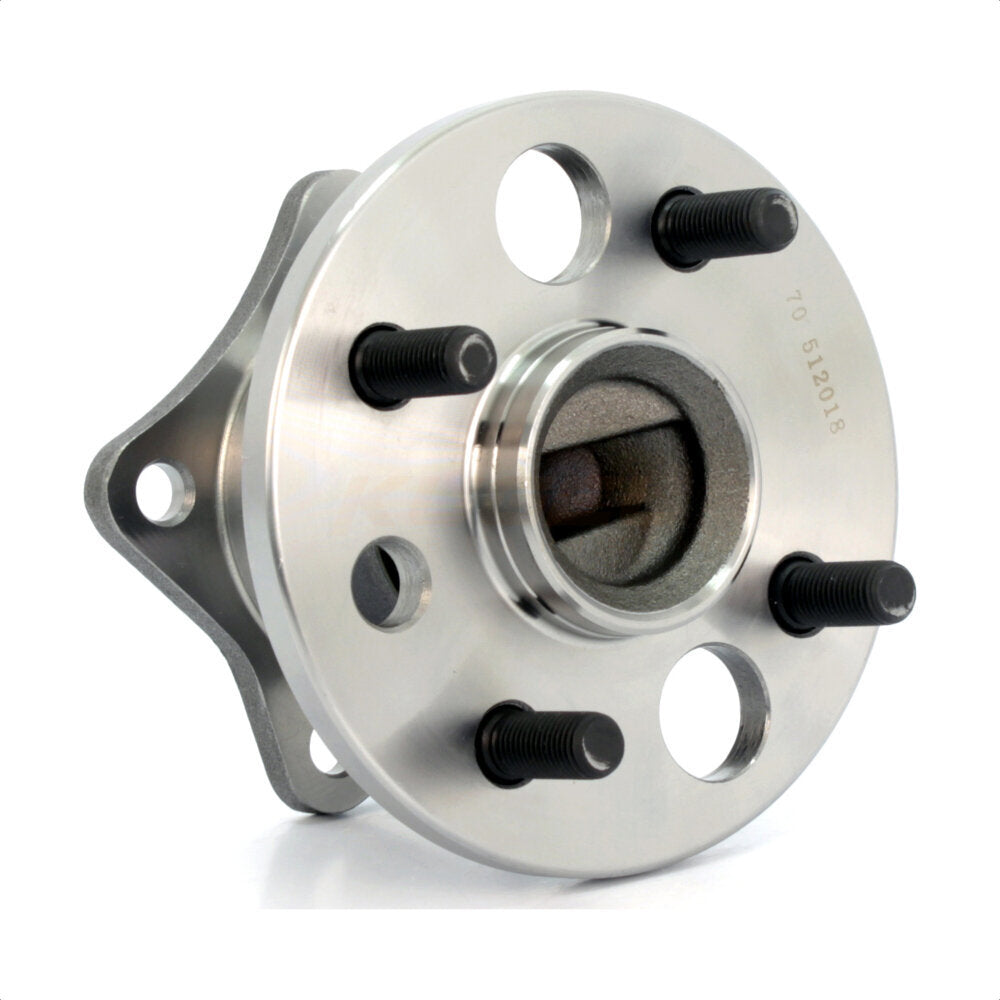 Wheel Bearing Hub Assembly Rear 70-512018 For Toyota Corolla Prizm Chevrolet Geo