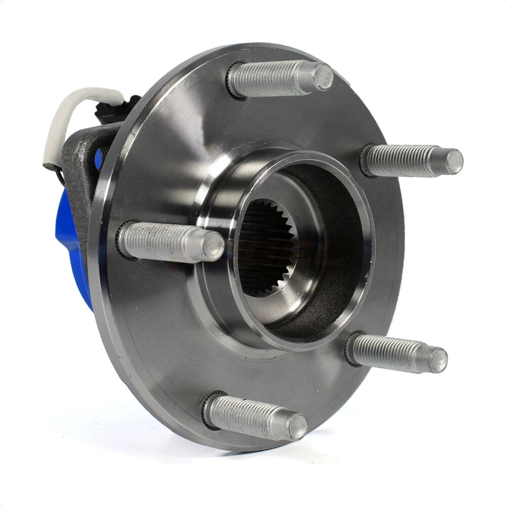 Wheel Bearing Hub Assembly Rear 70-512153 For Chevrolet Corvette Cadillac XLR