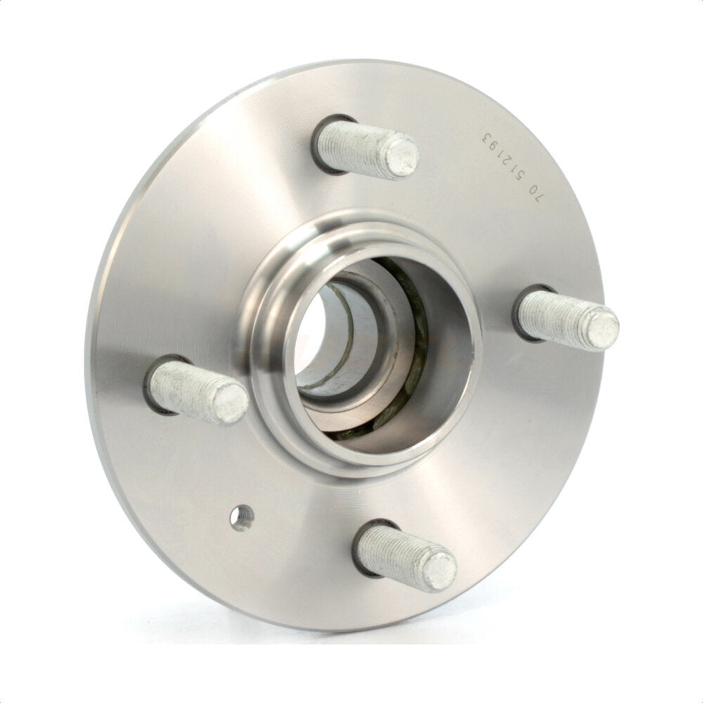 Wheel Bearing Hub Assembly Rear 70-512193 For Hyundai Accent