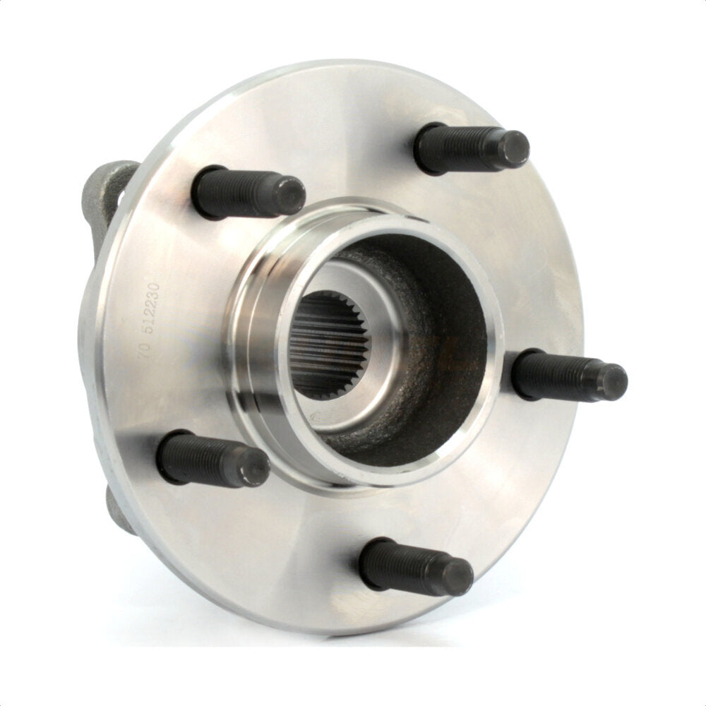 Wheel Bearing Hub Assembly Rear 70-512230 For Saturn Vue Pontiac Torrent Equinox