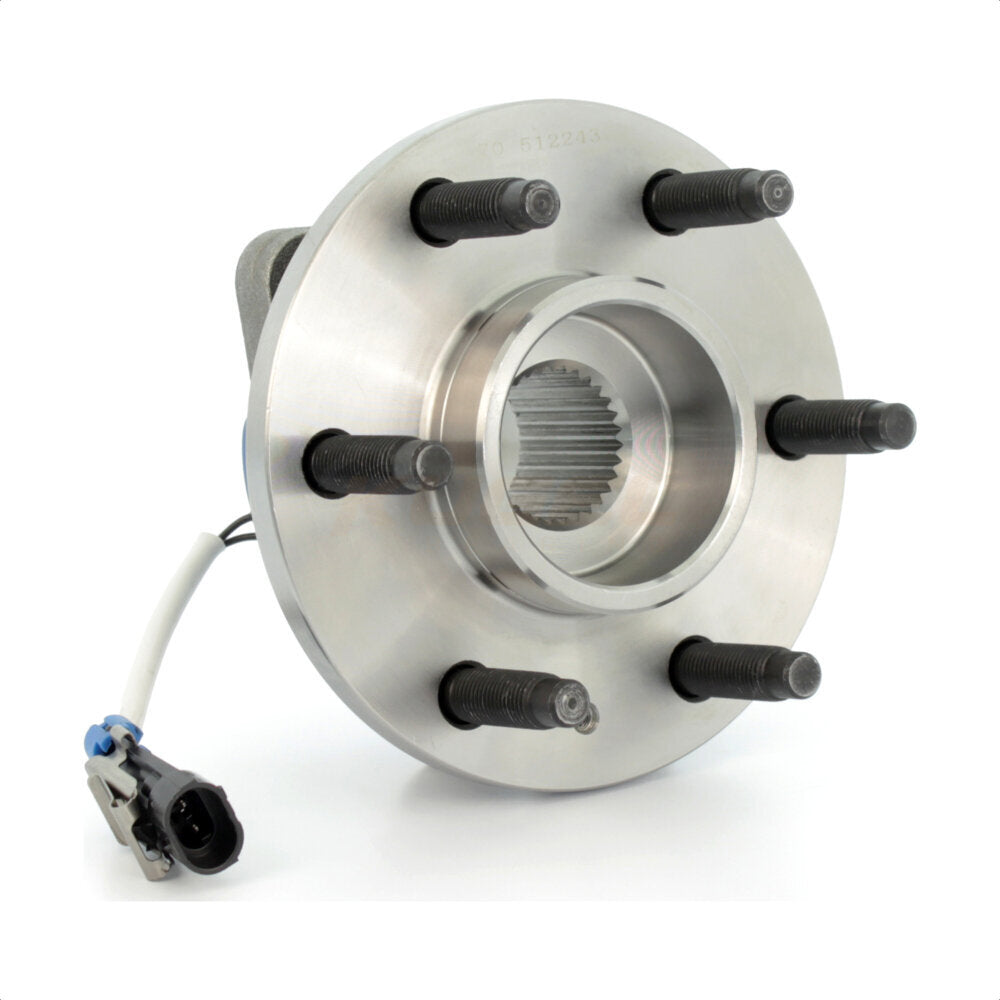 Wheel Bearing Hub Assembly Rear 70-512243 For Cadillac CTS SRX STS