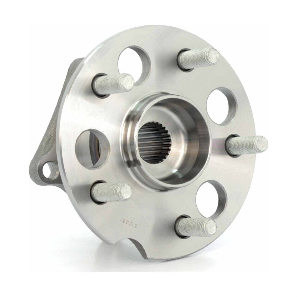 Wheel Bearing Hub Assembly Rear 70-512281 For 2004-2010 Toyota Sienna AWD