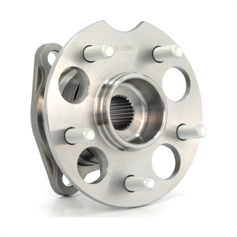 Wheel Bearing Hub Assembly Rear 70-512284 For Toyota Venza Highlander Lexus AWD