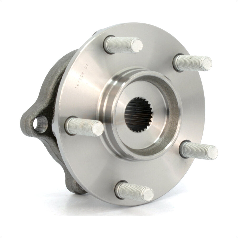 Wheel Bearing Hub Assembly Rear 70-512291 For Mitsubishi Endeavor AWD