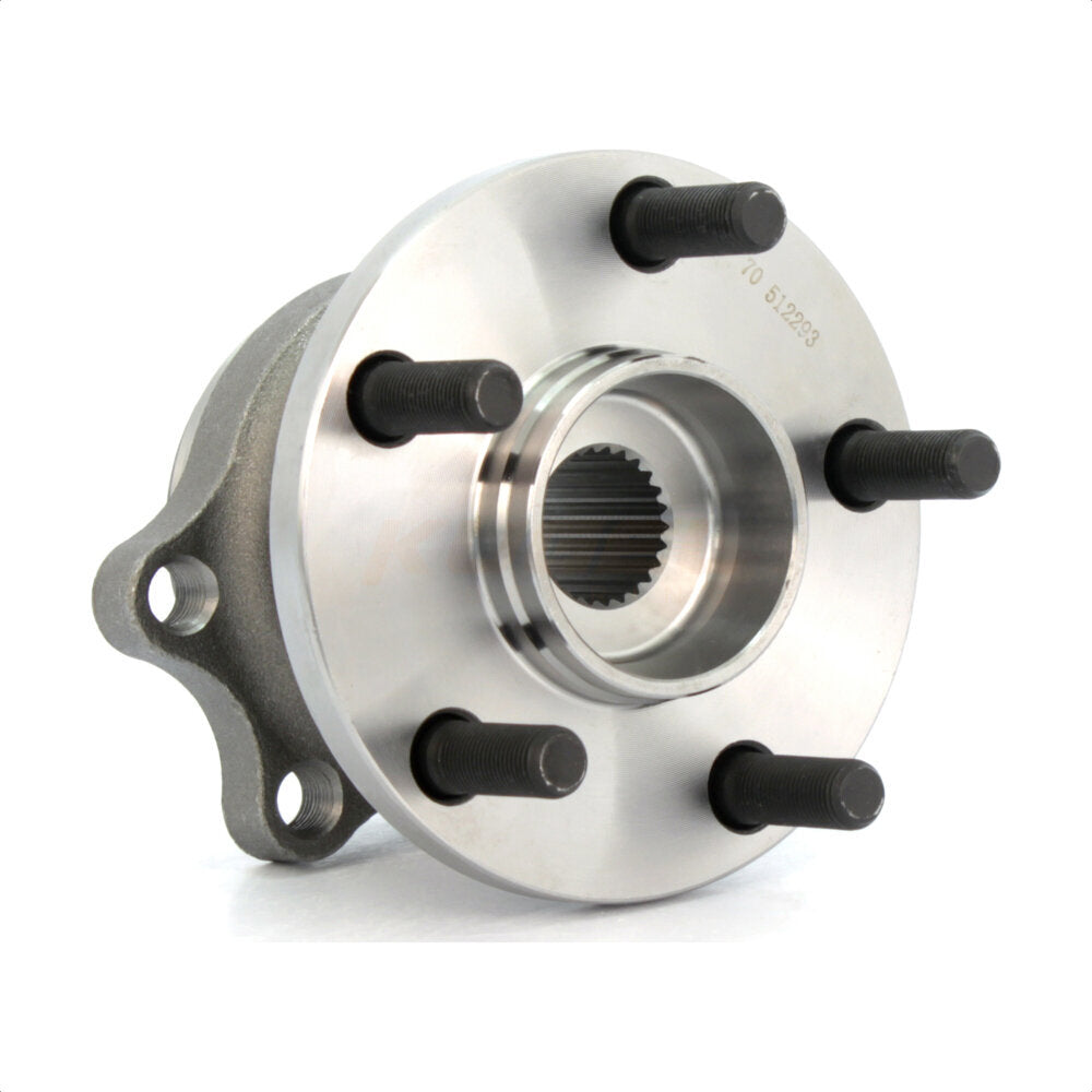 Wheel Bearing Hub Assembly Rear 70-512293 For 2005-2009 Subaru Outback Legacy