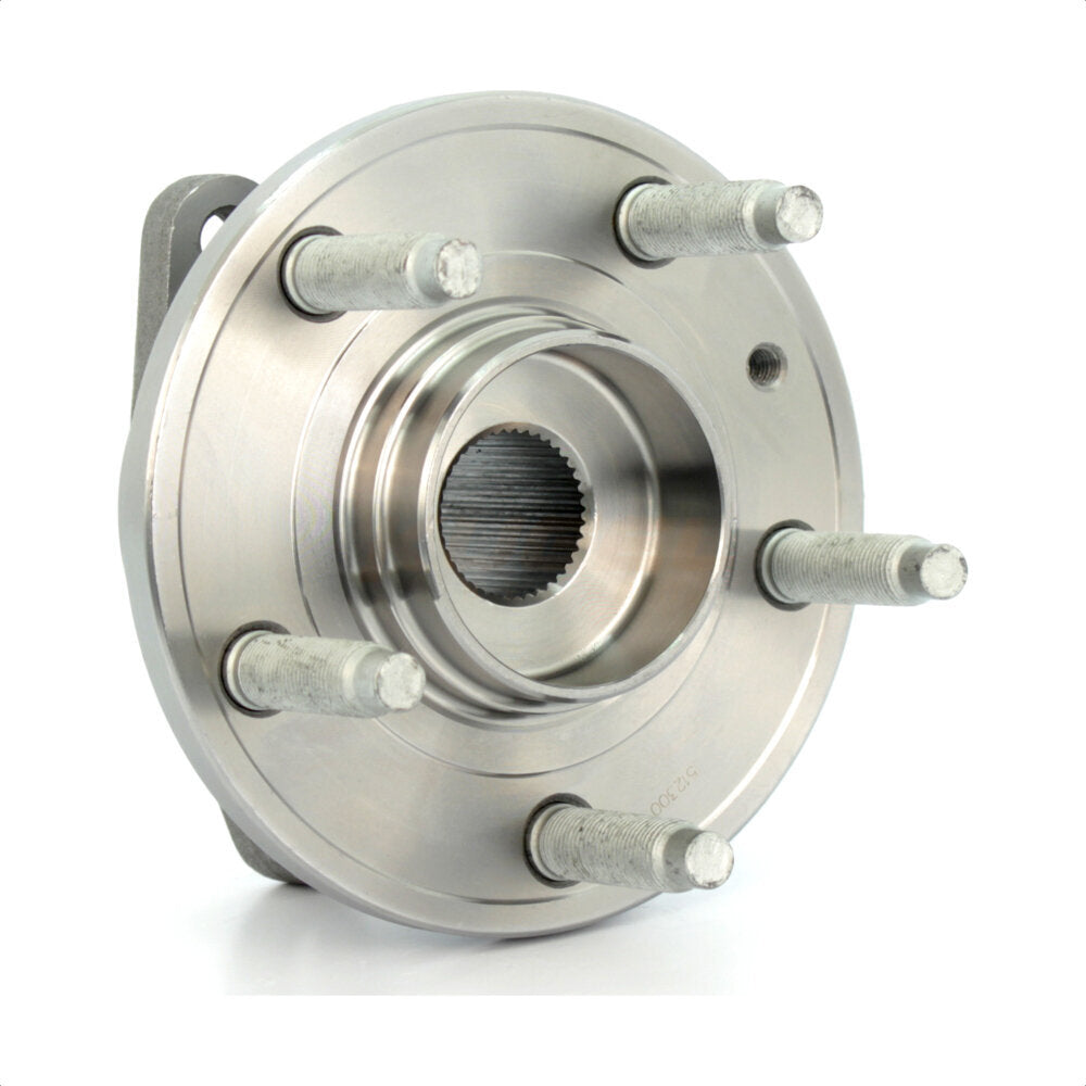 Wheel Bearing Hub Assembly Rear 70-512300 For Ford Five Hundred Freestyle Taurus